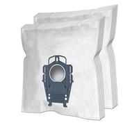 MohMus 10 Premium Sacchetti per Aspirapolvere Bosch, Siemens Tipo P, BBZ41FP, BBZ123FP, VZ41AFP, 00468264, 00461349, MegaAir, SuperTEX - con Chiusura Antipolvere