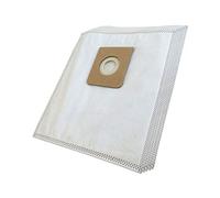 MohMus 10 Premium Sacchetti per Aspirapolvere NILFISK GM 200, 210, 300, 310, 320, 330, 400, 420, GM200, GM200E, GM300, GM400 Serie