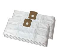 MohMus 10 Premium Sacchetti per aspirapolvere per Wetrok Bantam 6, Bantam 9, Monovac 6, Monovac 6 Plus, Duovac 6, Duovac 9, 42.610, 42.630