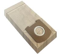 10 Sacchetti Per Aspirapolvere Delonghi Classe A XCA 110, 120, 120.1, 120 B