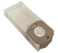 MohMus 10 Sacchetti per Aspirapolvere DeLonghi Colombina XLF 1500 E, XLF 1600 PE
