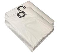 MohMus 10 Sacchetti per Aspirapolvere Kärcher MV6, WD6, WD6 Premium