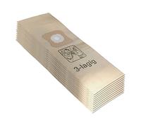 MohMus 10 Sacchetti per Aspirapolvere Kirby Generation 1, 2, 3 Series, 4, 5, 6, 7, 8 Diamond, 9, 10
