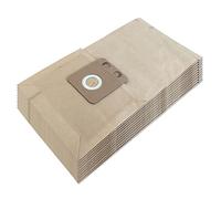 MohMus 10 Sacchetti per Aspirapolvere NILFISK Vento8, VP300, VP300 Eco, VP300 Hepa