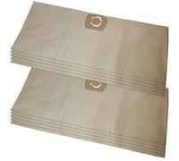 MohMus 10 Sacchetti per Aspirapolvere Parkside PNTS 1400 A 1, A1, B 1, B1, PNTS 1500 A 1, A1, PNTS 30/...