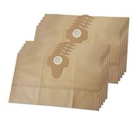 MohMus 10 Sacchetti per Aspirapolvere Parkside PNTS 1400 A1, B1, C1, D1, D1 Wet & Dry, PNTS 23, 23E
