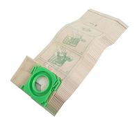 MohMus 10 Sacchetti per Aspirapolvere Sebo Airbelt C Serie | Automatic X1, X2, X3, X4, X5, X6, X7, X8, G, MC, XP Serie | Professional G, G1, G2 | TM 375, TM375, TM 455, TM455 | 370 470 Electronic