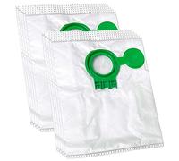 MohMus 10 Sacchetti per Aspirapolvere SEBO Airbelt D4 1200, 700, D4 Pet, D4 Premium, D4 Premium 700