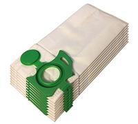 MohMus 10 Sacchetti per Aspirapolvere SEBO Felix Classic, Felix Fun, Felix Ice Blue, Felix Navy, Felix Pet