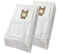 MohMus 20 Microfibra Sacchetti per Aspirapolvere Kirby G10 Sentria, Sentria F-Style, Sentria II, Avalir