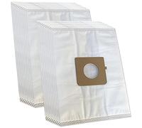 MohMus 20 Premium Sacchetti per Aspirapolvere LG Electronics V-CQ 253, VCQ 253, 263, 273, 463 VCR 583 ST Allergy Care