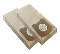 MohMus 20 Sacchetti per Aspirapolvere Delonghi Colombina XLF 1200, 1300 E, XLF1200, XLF1300, XLF1300E