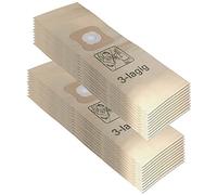 MohMus 20 Sacchetti per Aspirapolvere Kirby G7 Ultimate, G8 Diamond, Kirby Ultimate G, G 2000, G2000, G 2001, G2001