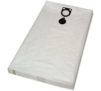 MohMus 5 Microfibra Sacchetti per Aspirapolvere Bosch Gas 50, Gas 50 M