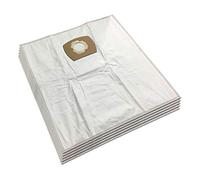 MohMus 5 Microfibra Sacchetti per Aspirapolvere Hoover: 427 B, S 4346 - Dry 1000, S 2042, S2042, SX 3066 Wet & Dry