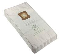 MohMus 5 Microfibra Sacchetti per Aspirapolvere Kirby G1 - G10, Diamond Series, Sentria, 197301, 197399