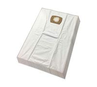 MohMus 5 Microfibra Sacchetti per Aspirapolvere LAVOR GB-32, GBX-32, GN-32, GNP-32, GNX-32