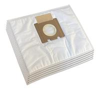 5 Premium Sacchetti Per Aspirapolvere Hoover Telios Extra TX 40 PET 011, TX40PET 011