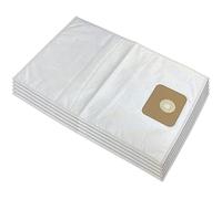 MohMus 5 Premium Sacchetti per Aspirapolvere Nilfisk Multi 20, 20CR, 20T, 20 Inox