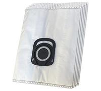 MohMus 5 Sacchetti per Aspirapolvere Compatibile con Rowenta ZR 200720, ZR 200520, Hygiene+ / Silence Force 4A Modelle - Compact Power, X-Trem Power - Compatibile con Swirl R 39, R39