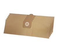 MohMus 5 Sacchetti per Aspirapolvere EINHELL: Duo 1250, ROWENTA: BP61, GISOWATT: Brico 220 P, X (R), ROWENTA: RU36, Fakir: IC 218, ROWENTA: RB50.1