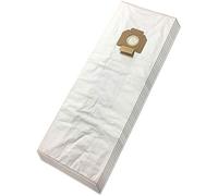 MohMus 5 Sacchetti per aspirapolvere in Microfibra per Nilfisk Alto Attix Typ 22, IVB 7 X-M B1 Z22, IVB 7X, IVB40, IVB5, IVB50