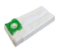 MohMus 8 Microfibra Sacchetti per Aspirapolvere SEBO AIRBELT K1 Force RD, PARQUET RD, Turbo