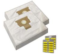 MohMus Set 20 Profumi + 20 Sacchetti per Rowenta RO4400, RO4421, RO4427, RO4449