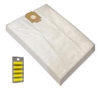 MohMus Set 5 Profumi + 5 Sacchetti per Aspirapolvere Kärcher T 12/1 - T 15/1 - T 17/1 - T12/1 - T15/1 - T17/1-6.904-312.0, 6.904-315.0, 6.907-017
