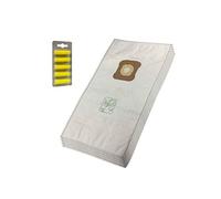 MohMus Set 5 Sacchetti (Microfibra) + 5 Profumi per Aspirapolvere Kirby Generation 6 Ultimate G Micron Magic HEPA Filtration