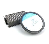 MohMus Set di filtri Adatto per Rowenta RO3753EA/4Q0 Compact Power Cyclonic