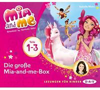Mohn,Isabella - Die Grosse Mia-and-Me-Box (Tei