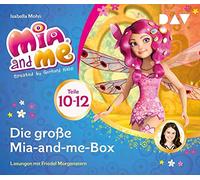 Mohn, Isabella - Die Große Mia-and-Me Box (Teile 10-12) [Import Allemand]