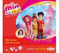 Mohn,Isabella - Mohn, I: Mia and me 19: Allerbeste Elfenfreunde/CD