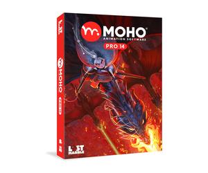 MOHO PRO 14