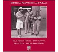 Moholo, L/Pukwana, D - Spiritual Kno Ledge Andgrace