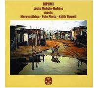 Moholo, Louis - Mpumi