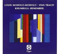 Louis Moholo-Moholo/Stan Tracey Khumbula (Remember) (CD) Album