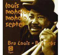 Moholo Moholo Louis - Bra Louis-Bra Tebs