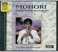 Mohori-Sam-Ang Sam Ensemble - Khmer Music of Cambodia