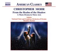 National Symphony Orchestra of Ukraine From the Realm of the Shadow (CD)