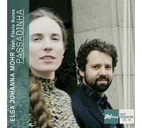 Elsa Johanna Mohr feat. Flávio Nunes Passadinha (CD) Album