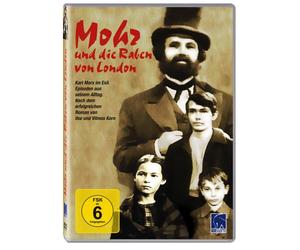 Mohr und die Raben von London
