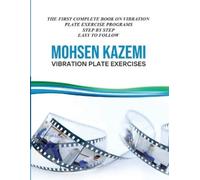 Mohsen Kazemi Vibration Plate Exercises (Tascabile)