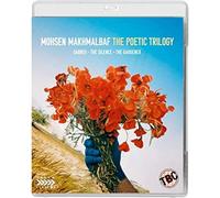 Mohsen Makhmalbaf: The Poetic Trilogy ( Gabbeh / Sokout / The Gardener ) ( Gabbeh / The Silence / The Gardener ) [ Origine UK, Nessuna Lingua Italiana ] (Blu-Ray)