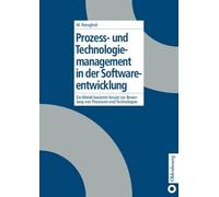 Mohsen Rezaghol Prozess- und Technologiemanagement in der Sof (Copertina rigida)