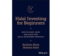Mohsin Patel Ibrahim Khan Halal Investing for Beginners (Copertina rigida)