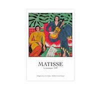 MOHTOY Henri Matisse - Poster artistico da parete per soggiorno, camera da letto, senza cornice, stile 40, 50 x 75 cm