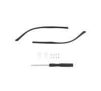 MOHUIED 1 paio di occhiali da vista con un solo dente, aste for, strumenti riparazione for, accessori e sostituzioni per Riparazione e Sostituzione Occhiali(Style B 4mm)