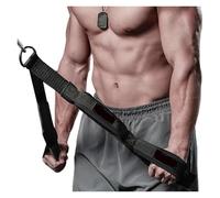 MOHUIED Corda per tricipiti Corda for tricipiti Lunga for trazioni alla Sbarra, con Attacco for Cavo for Palestra e Fitness, 2 Set di Maniglie(Color7)